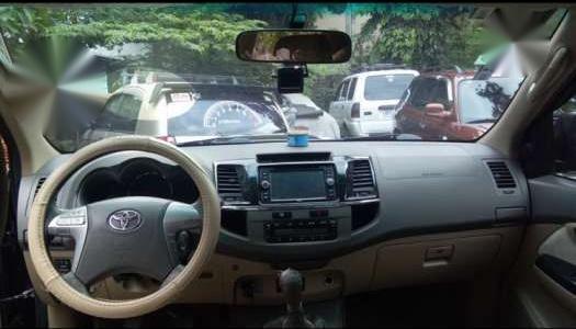 Toyota Fortuner 2013 for sale-7