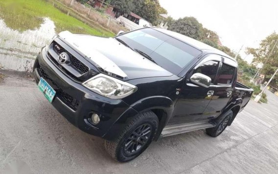 2010 Toyota Hilux G Manual Diesel 4x2 LOW mileage Negotiable-11
