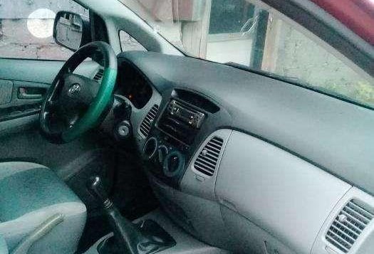 Toyota Innova E 2009 for sale-1