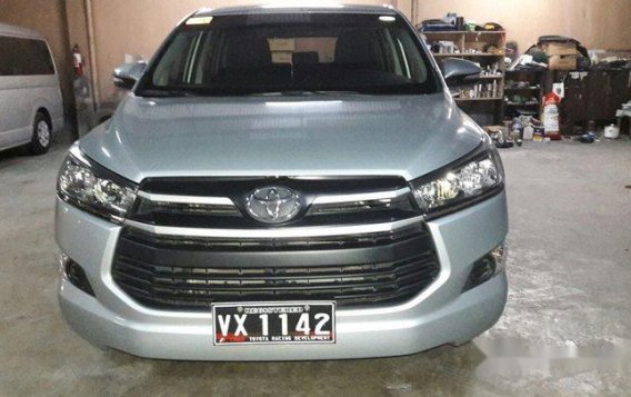 Toyota Innova 2017 for sale