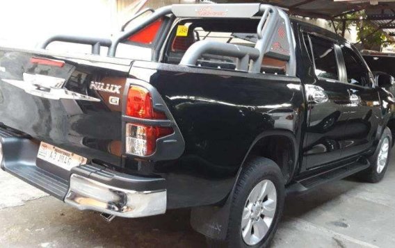 2018 Toyota Hilux G Manual for sale -3