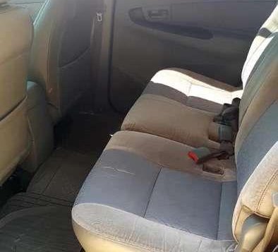 Toyota Innova E 2009 for sale -4