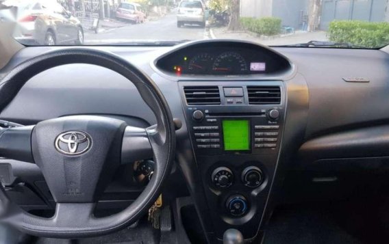 Toyota Vios E 2011 for sale-5