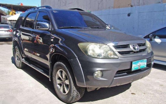 2007 Toyota Fortuner 2.5 AT for sale