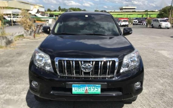 2013 Toyota Land Cruiser Prado for sale-1