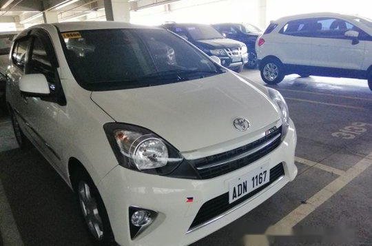 Toyota Wigo 2016 for sale-1