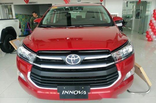 Toyota Innova 2018 FOR SALE-1
