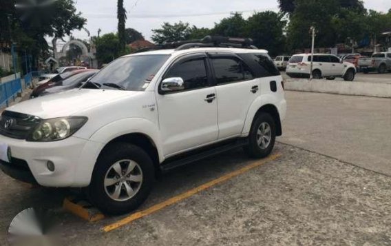 2008 TOYOTA FORTUNER G. 2.7L VVT-i  FOR SALE-2