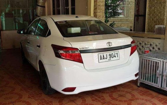 Toyota Vios J 2013 Manual FOR SALE