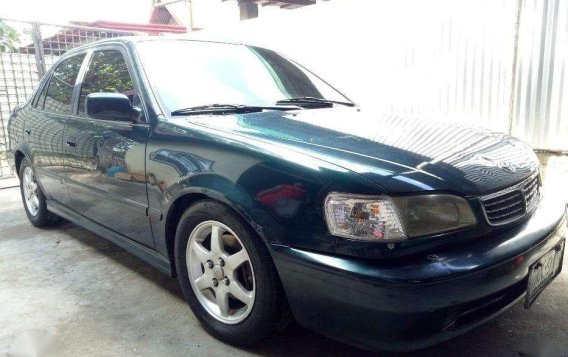 2000 Toyota Corolla Baby Altis Seg 1.8 Matic-2