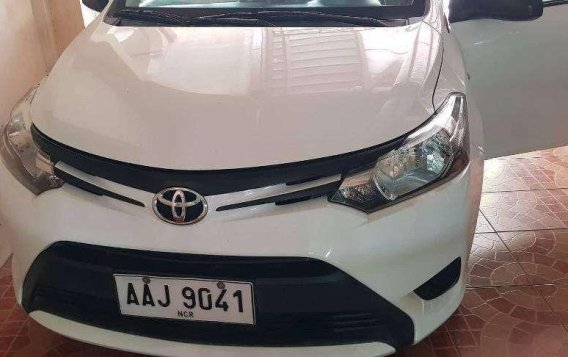 Toyota Vios J 2013 Manual FOR SALE-1