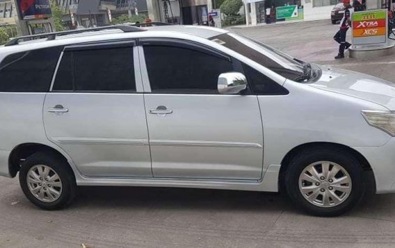 Toyota Innova E Manual FOR SALE-5