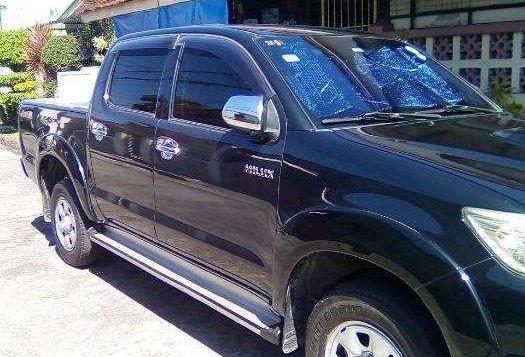 Toyota Hilux 2013 E 4x2 for sale-1