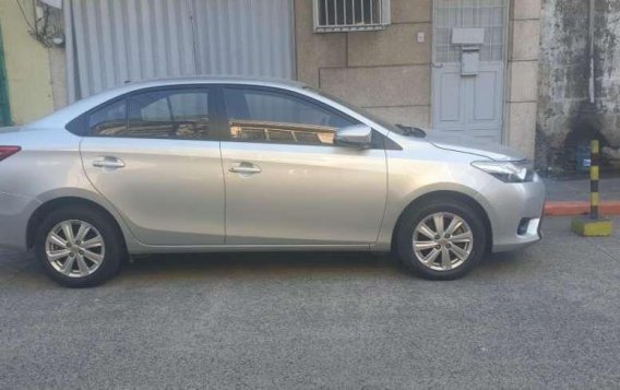 2014 Toyota Vios 1.5G for sale