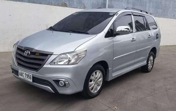 Toyota Innova E Manual FOR SALE-1