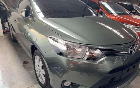 2017 TOYOTA Vios 1.3 E for sale-1