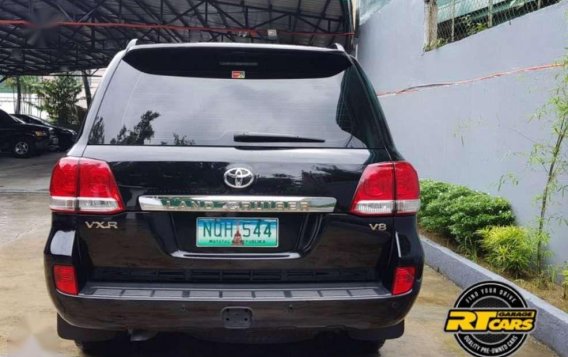 2010 Toyota Land Cruiser VX-R for sale-3