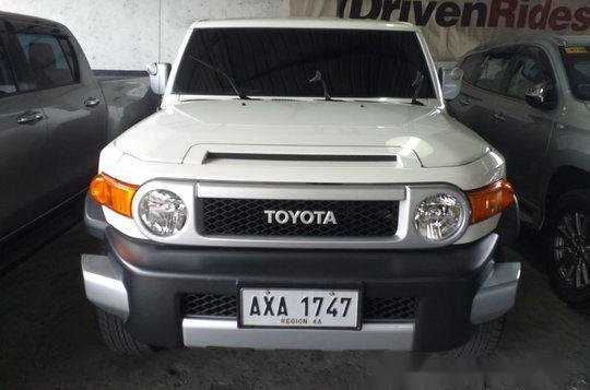 Toyota FJ Cruiser 2014 for sale-1