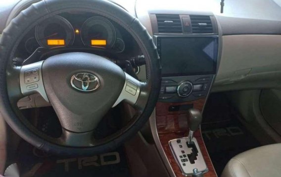 2010 Toyota Corolla Altis 2.0V for sale -7