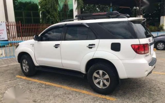 2008 TOYOTA FORTUNER G. 2.7L VVT-i  FOR SALE-4