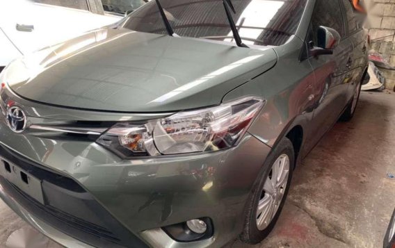 2017 TOYOTA Vios 1.3 E for sale