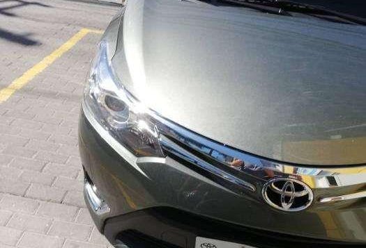 2018 TOYOTA VIOS 1.5 G. MT FOR SALE-5