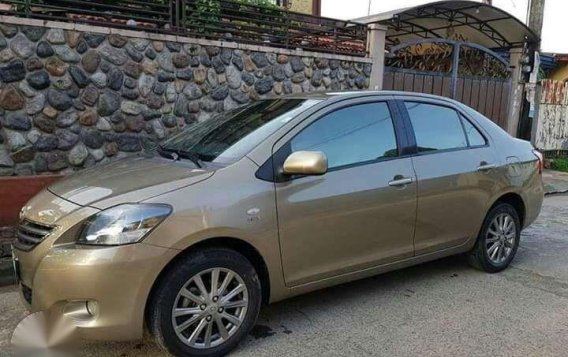 2013 Toyota Vios for sale -3