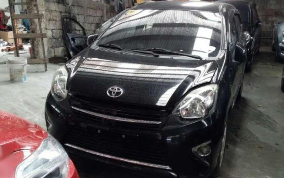 2016 Toyota Wigo 1.0 G for sale-1