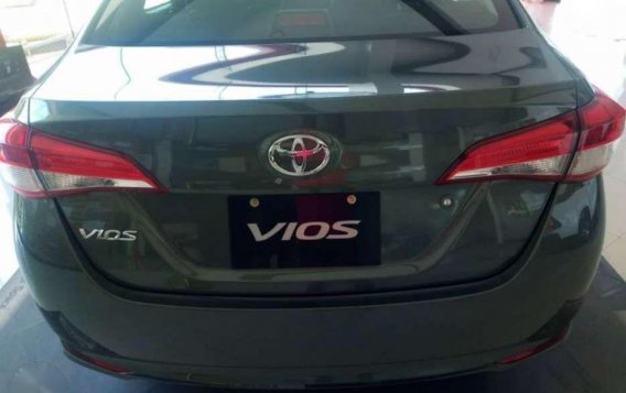 All New 2019 Toyota Vios 1.3 XE CVT