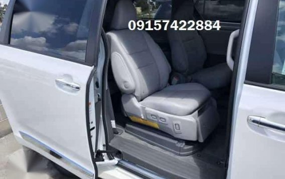 2019 Toyota Sienna Premium limited PWD for sale-2