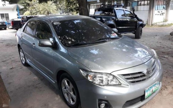 Toyota 2012 1.6 V Altis top of the line fresh-5