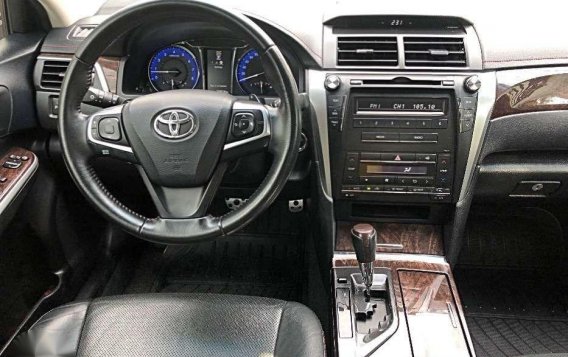 2016s Toyota Camry 2.5s for sale -6