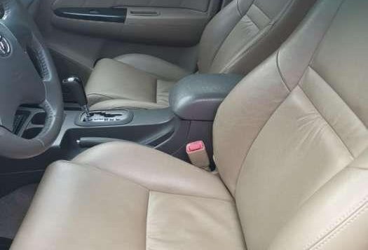 2013 Toyota Fortuner G dsel matic FOR SALE-7