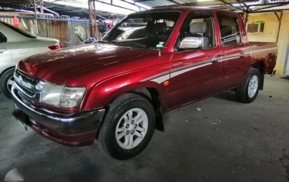2002 Toyota Hilux FOR SALE-2