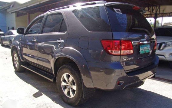 2007 Toyota Fortuner 2.5 AT for sale-1