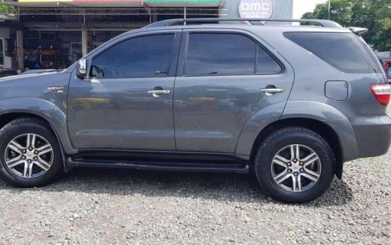 Toyota Fortuner 2009 for sale-3