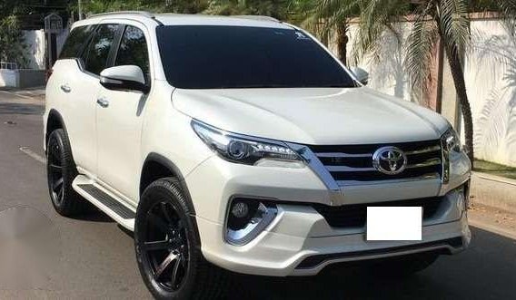 2016 Toyota Fortuner for sale-1