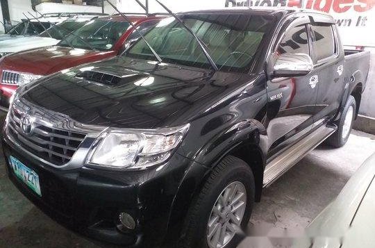 Toyota Hilux 2013 for sale-2