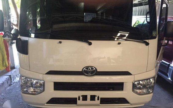 Toyota Coaster 2018 FOR SALE-6