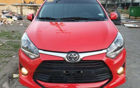 Toyota Wigo 1.0L G 2018 FOR SALE-1