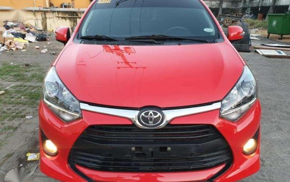 Toyota Wigo 1.0L G 2018 FOR SALE-1