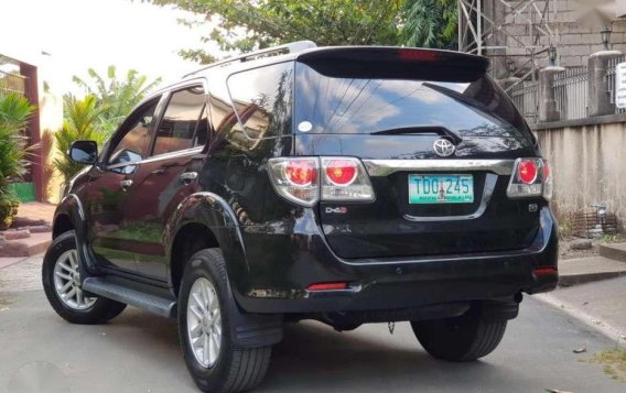 2012 Toyota Fortuner for sale-9