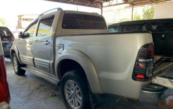 2014 Toyota Hilux 2.5 G 4x2 for sale-1