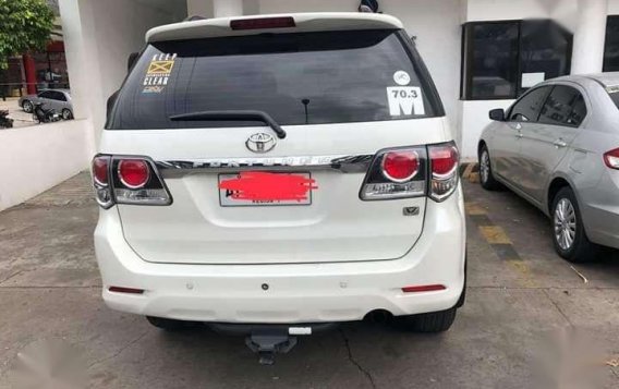 Toyota Fortuner 2014 4x2 2.5L for sale-7