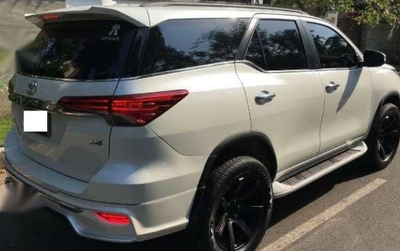 2016 Toyota Fortuner for sale