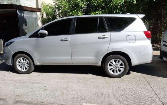 Toyota Innova E 2018 Automatic FOR SALE-3