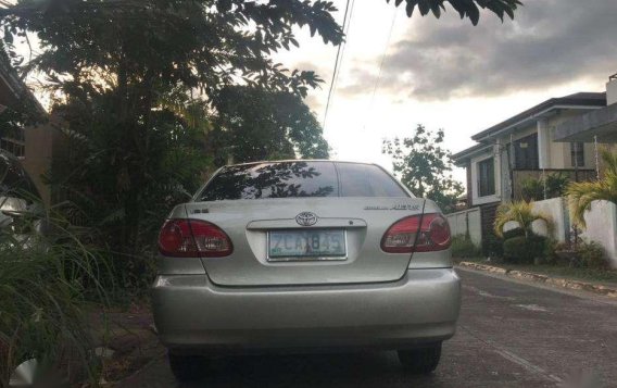 Selling Toyota Corolla Altis 2005 1.6 E Model.-6