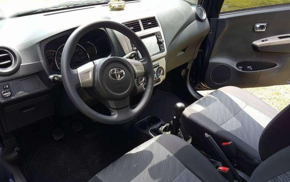 Toyota Wigo 2014 for sale -7