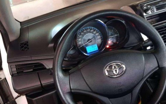 Toyota Vios J 2013 Manual FOR SALE-3