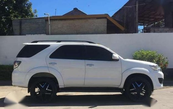 860k very cheap 2013 Toyota Fortuner G D4d 4x2 1st owned Cebu plate-2